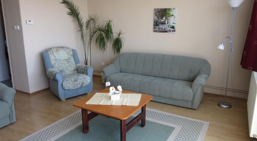 Fured Apartments Balatonfured Ruang foto